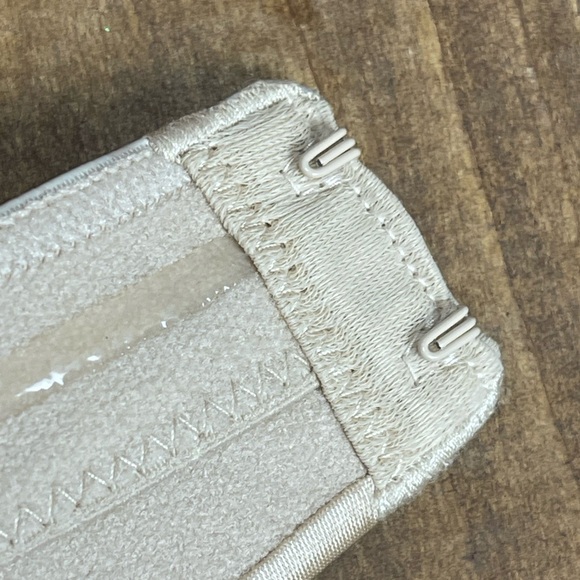 Maidenform size 36C nude full coverage underwire strapless bra DM9472 - Picture 5 of 6